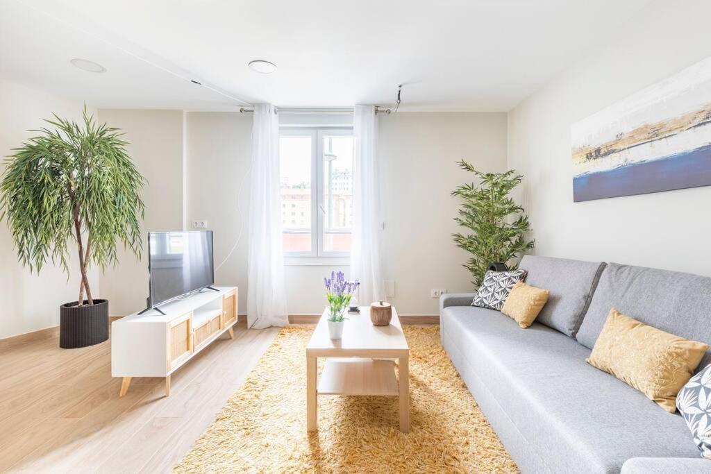 El Toison 21 Parking Gratis-6 Pax Centro-Historico Apartment บิลเบา ภายนอก รูปภาพ