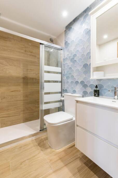 El Toison 21 Parking Gratis-6 Pax Centro-Historico Apartment บิลเบา ภายนอก รูปภาพ