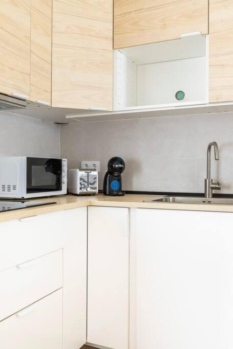 El Toison 21 Parking Gratis-6 Pax Centro-Historico Apartment บิลเบา ภายนอก รูปภาพ