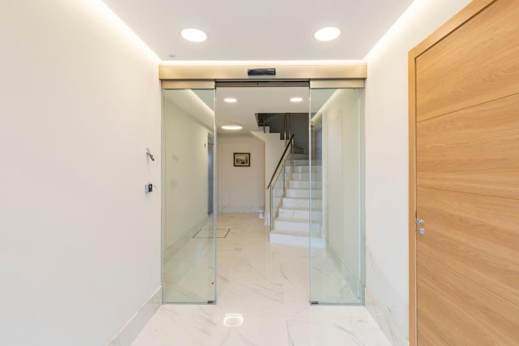 El Toison 21 Parking Gratis-6 Pax Centro-Historico Apartment บิลเบา ภายนอก รูปภาพ