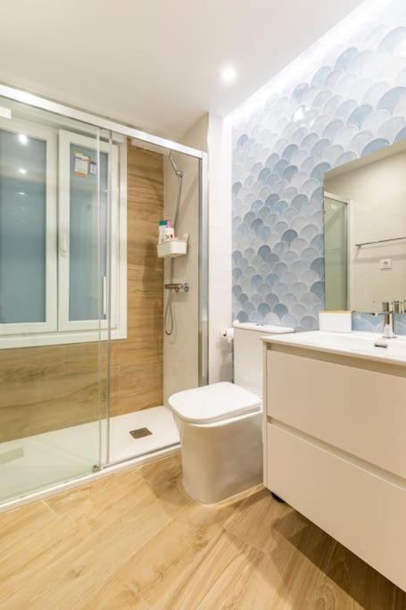 El Toison 21 Parking Gratis-6 Pax Centro-Historico Apartment บิลเบา ภายนอก รูปภาพ