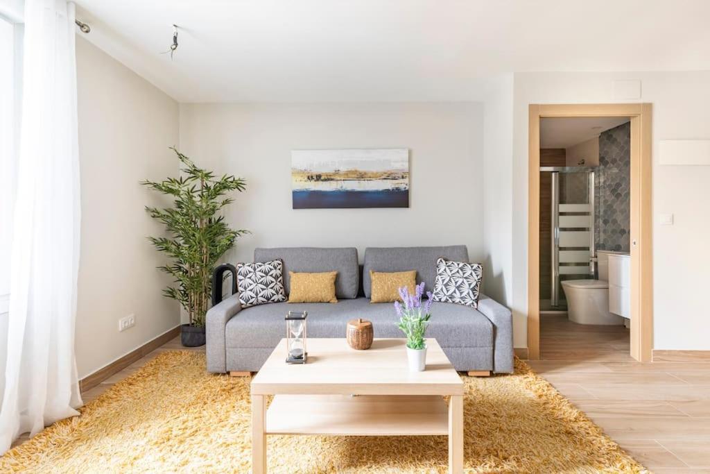 El Toison 21 Parking Gratis-6 Pax Centro-Historico Apartment บิลเบา ภายนอก รูปภาพ