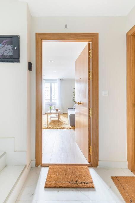 El Toison 21 Parking Gratis-6 Pax Centro-Historico Apartment บิลเบา ภายนอก รูปภาพ