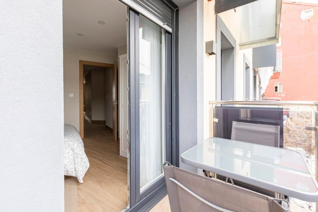 El Toison 21 Parking Gratis-6 Pax Centro-Historico Apartment บิลเบา ภายนอก รูปภาพ