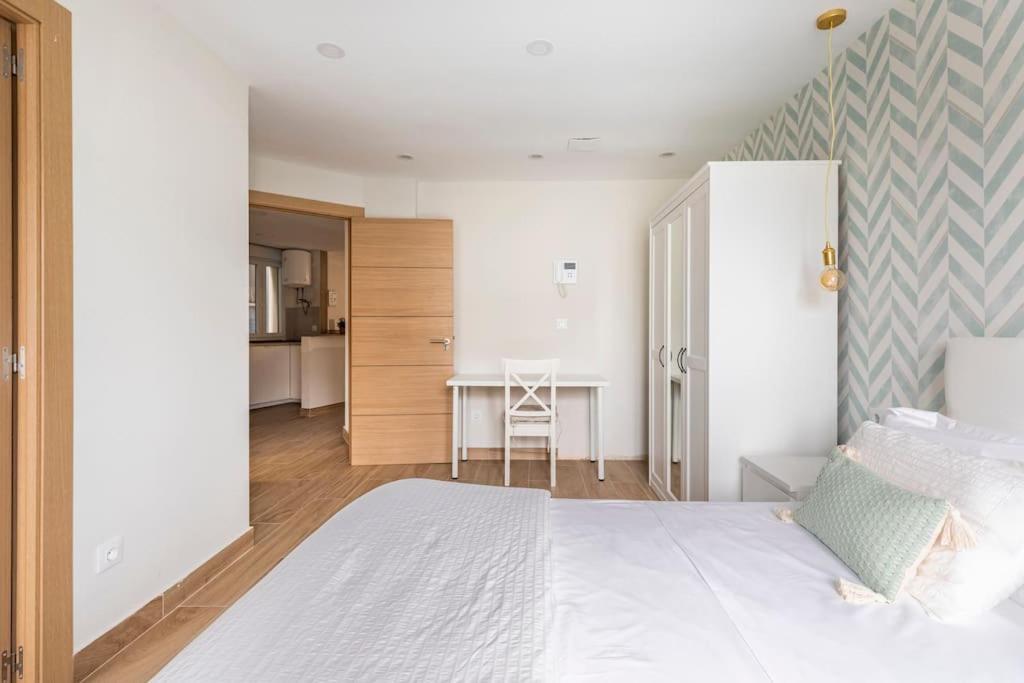 El Toison 21 Parking Gratis-6 Pax Centro-Historico Apartment บิลเบา ภายนอก รูปภาพ