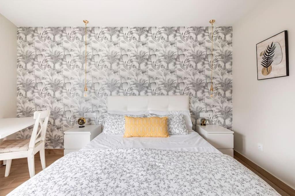 El Toison 21 Parking Gratis-6 Pax Centro-Historico Apartment บิลเบา ภายนอก รูปภาพ